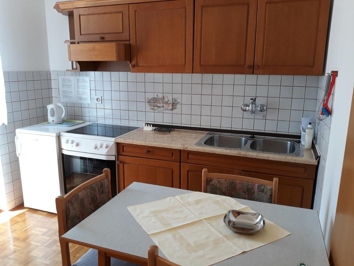 Apartments Heidi Portorož Buitenkant foto
